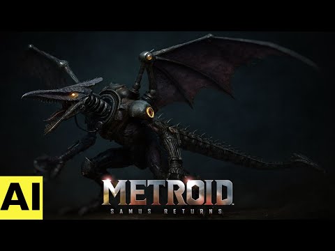 Metroid: Samus Returns - VS. Proteus Ridley (AI Extended)