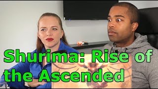 Shurima: Rise of the Ascended | Cinematic - League of Legends (REACTION 🔥)