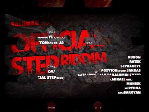 Official step riddim - 09. Arci Baroyan – Niesie Dobry Przekazk