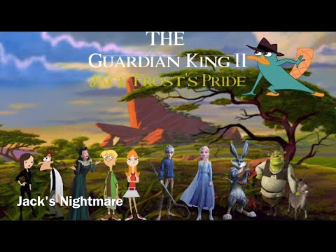 The Guardian King: Jack Frost's Pride-Jack's Nightmare
