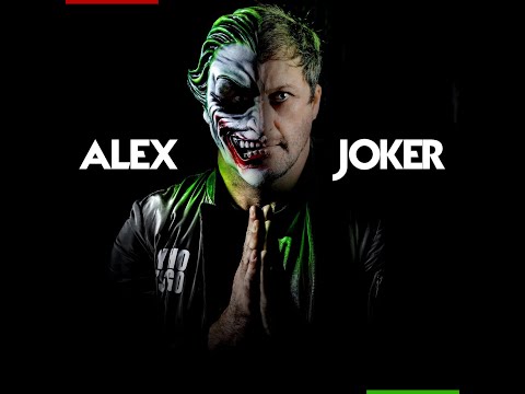 INFLUÊNCIAS  -  DJ ALEX JOKER 29.10.19
