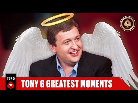 If you don't like Tony G: WATCH THIS VIDEO ♠️ Best of The Big Game ♠️ PokerStars