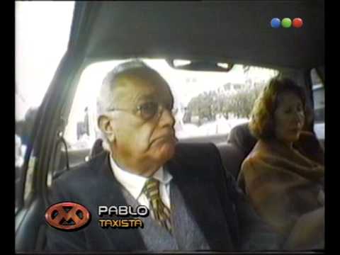 Taxista con Pablo Granados - Videomatch