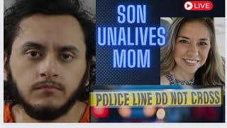 Son Unalives Mom and calls 911 on himself right after 😳