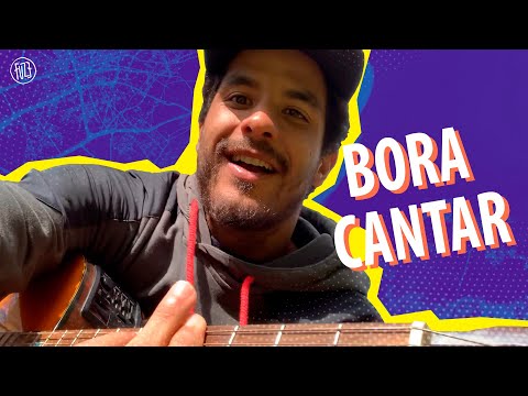 SEJA LEVE NO VIOLÃO - Diogo