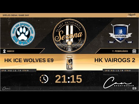 2022 02 07 Ice Wolves E9 - Vairogs 2