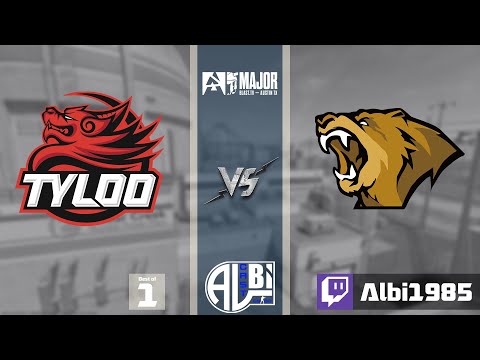 TYLOO vs Lynn Vision | Blast.tv Austin Major 2025 Stage 2 - Group play - Day 2 | Bo1