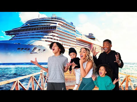 Best Family Dream Vacation! *unforgettable* | The Beverly Halls