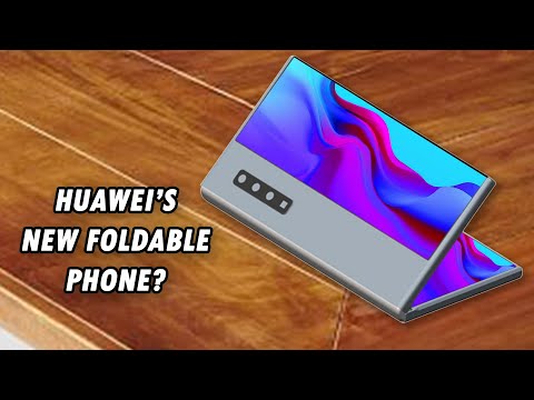 Huawei Mate X2 Foldable Smartphone: Leaks and First Thoughts!