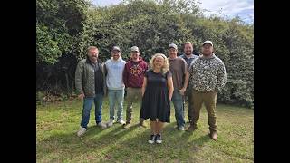 Donna Hughes is writing songs again!
