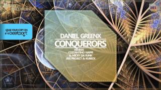 Daniel Greenx - Conquerors EP