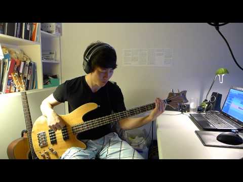 Katamari On The Wings [Bass Cover]