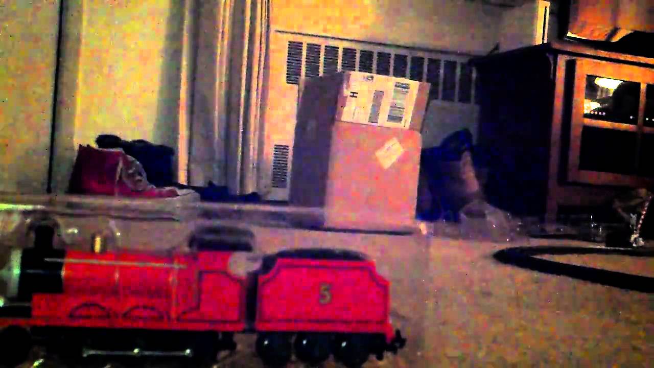 Bachmann James unboxing and review