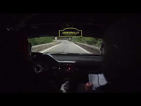 Rally Casciana Terme 2018 OBC Agnorelli Franchi Ps3 Chianni