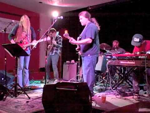 Terrapin Flyer with jaik willis and bonzo terks DARK STAR