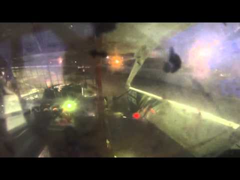 Tony Dunn - #83 V8 Dirt Modified - Lord Mayors Cup