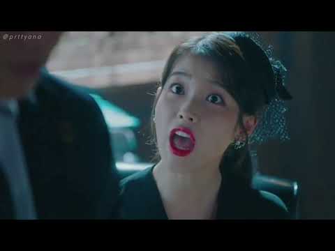 2 minutes straight of Jang Man Wol (IU) raising her voice in Hotel Del Luna