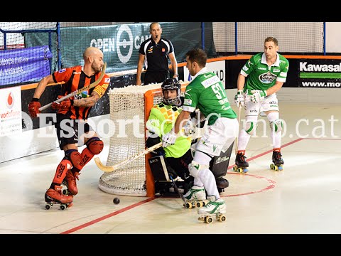 Resum del Reus Deportiu 1-2 HC Liceo