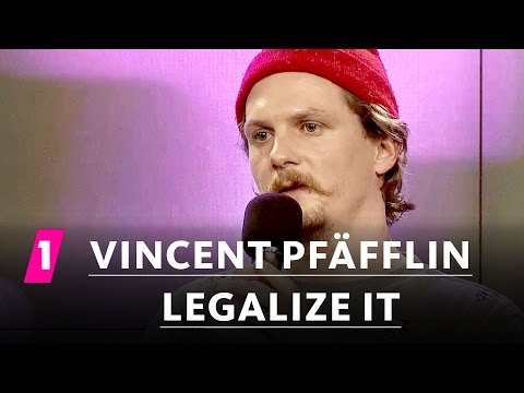 Vincent Pfäfflin: Legalize it! | 1LIVE Generation Gag