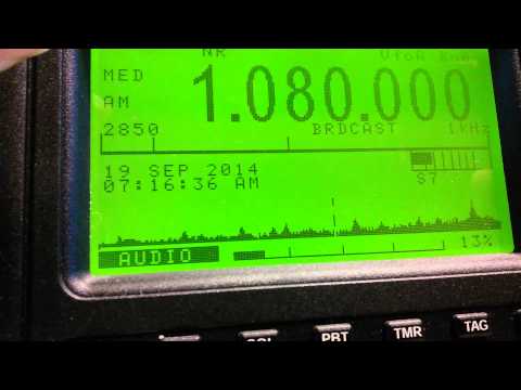 KRLD am1080 Dallas, Tx