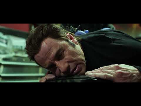 John Travolta & Christopher Meloni - I Am Wrath (2016)  HD