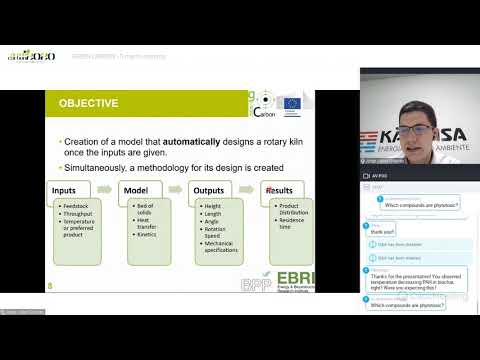 Presentation ESR 3 (Jorge López-Ordovás)