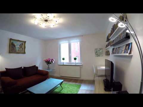 ST-169738 - Sonnige und modern möblierte Wohnung in Stuttgart West