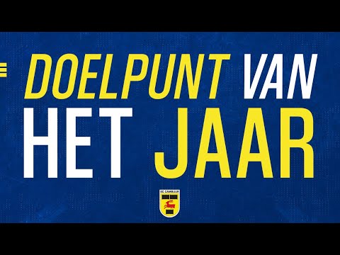Doelpunt van het Jaar: en de winnaar is...