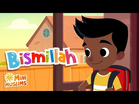 Islamic Songs For Kids | Bismillah | Livestream