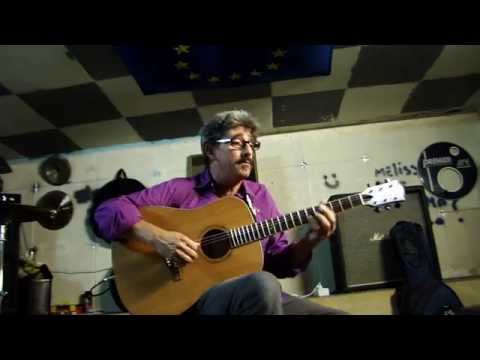 Aretusea Magazine | Peppe Qbeta Live from the Basement