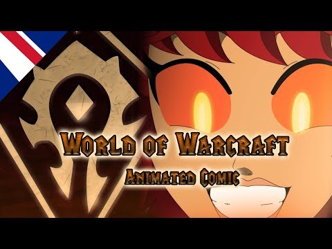 World of Warcraft - Short Animated FanComic (EN)