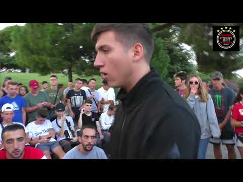 Dante VS Thor - Semifinales (5a jornada)