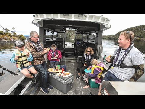 Stabicraft 2250 Ultracab WT - The family boat of choice.