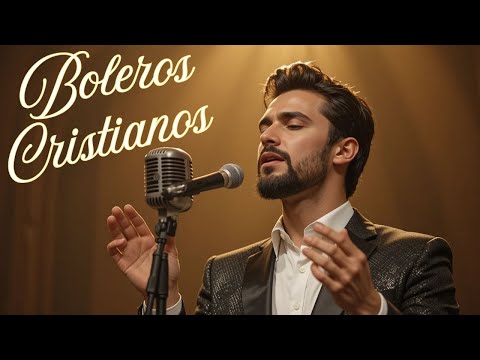 Boleros Cristianos 2025 – 10 Canciones de Fe Inquebrantable, Amor y Eternidad