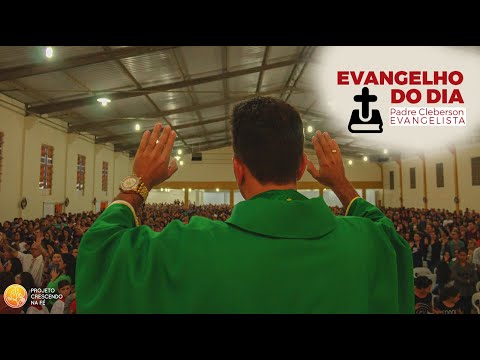Evangelho dia 26-02-2020 (Mt 6,1-6.16-18) - Padre Cleberson Evangelista