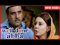 Boman Irani Files A Strange Complaint Well Done Abba Movie Scenes Shyam Benegal Minissha