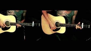 THIRTEEN SENSES-Gone(Cover sabryassiN guitar)
