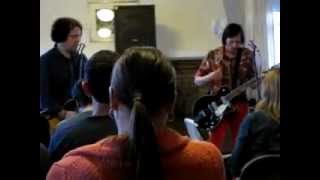 &quot;I May Hate You Sometimes&quot; -- Jon Auer/Ken Stringfellow (Posies), 5/11/12 (1 of 5)