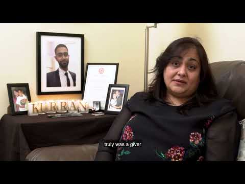 Pragna and Kurran's story