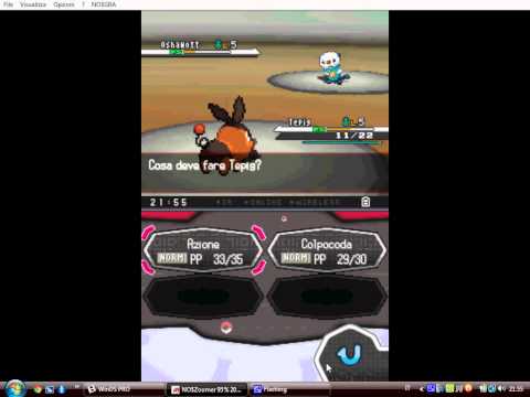 Guida Pokemon Bianco 1 Parte=Si Inizia a Unima.avi