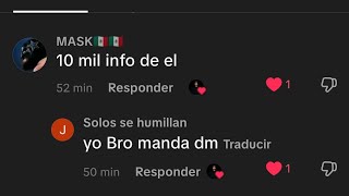 Me amenaza y termina humillado y llorando porque no tiene ni para los juegos de play 😱