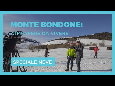 Monte Bondone: Atmosfera de viver