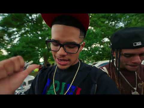 Tough Times - J Sanctified (Official Video) Feat, Da Young Disciples, Big Peezy & Iss Brazy