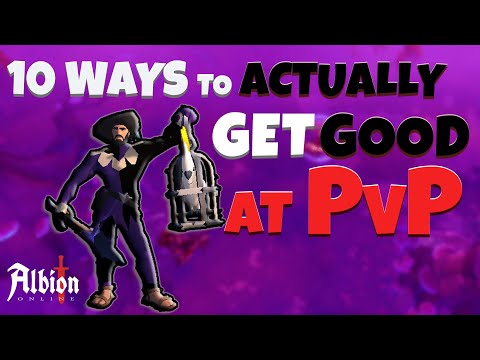 The Definitive Guide to Improving at PvP in Albion Online