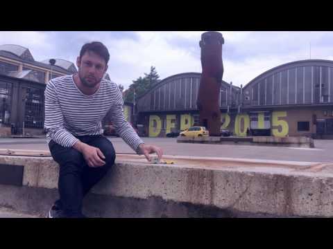 NOMÁDI v DEPO2015 - nocuj jako nomád!