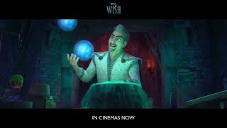 Disney’s Wish | Featurette: Art Of Animation