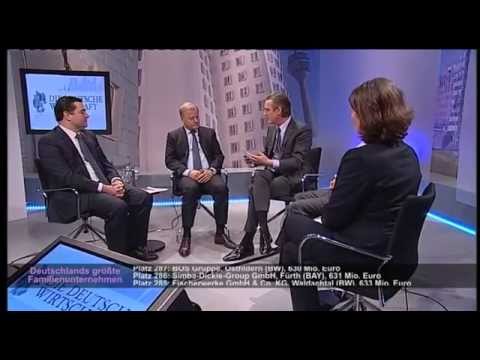 Teil 4: Die Deutsche Wirtschaft - Deutschlands größte Familienunternehmen