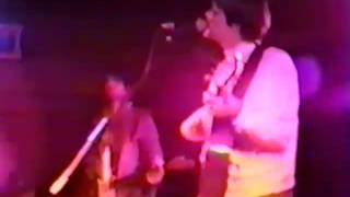 The Ocean Blue, LIVE, Slide, circa 1998