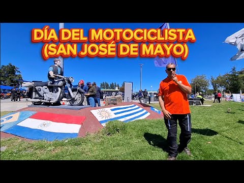 DÍA DEL MOTOCICLISTA (SAN JOSÉ DE MAYO)