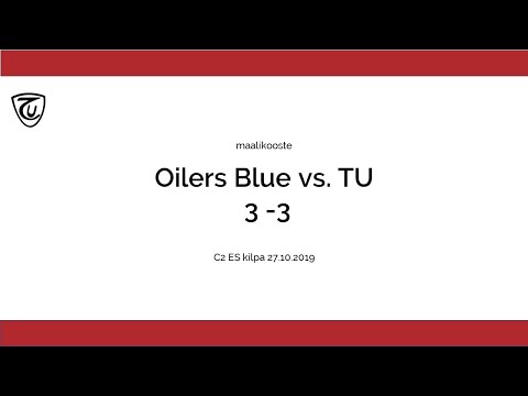 Oilers Blue - TU 27.10.2019